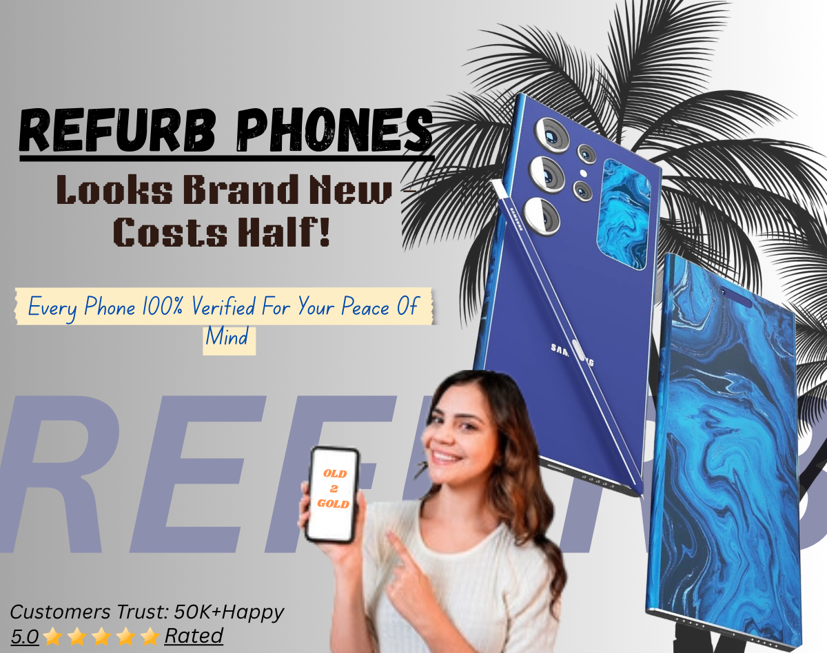 REFURB PHONE