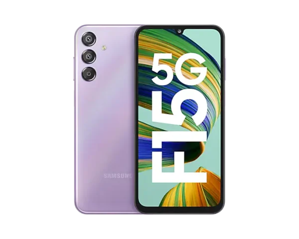 Galaxy F15 5G (8 GB Memory)