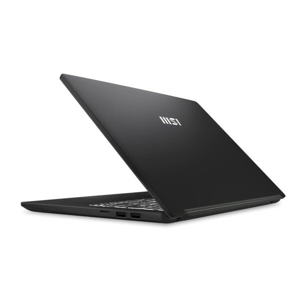 MSI Modern 14, Intel 12Th Gen. I7-1255U, 36Cm FHD 60Hz Laptop(16GB/512GB NVME SSD/Windows 11