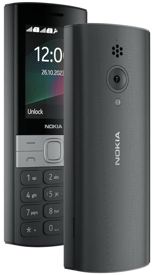 Nokia 150 Dual SIM Premium Keypad Phone | (2 month old)
