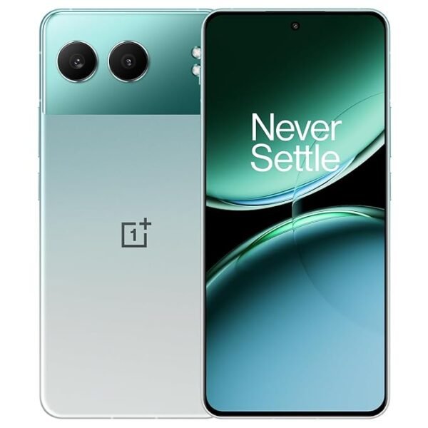 OnePlus Nord 4 5G (Oasis Green, 8GB RAM, 256GB Storage) | Lifetime Display Warranty (5 month old)
